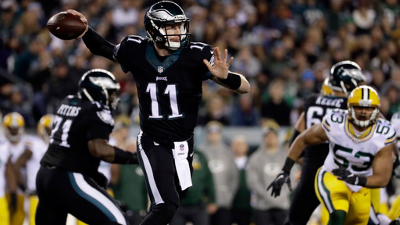 Disappointed Eagles looking ahead to the future